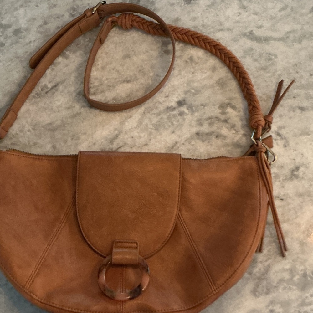 Urban Originals Tan Shoulder Bag